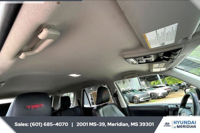 Used 2021 Toyota 4Runner TRD Off-Road Premium image 16