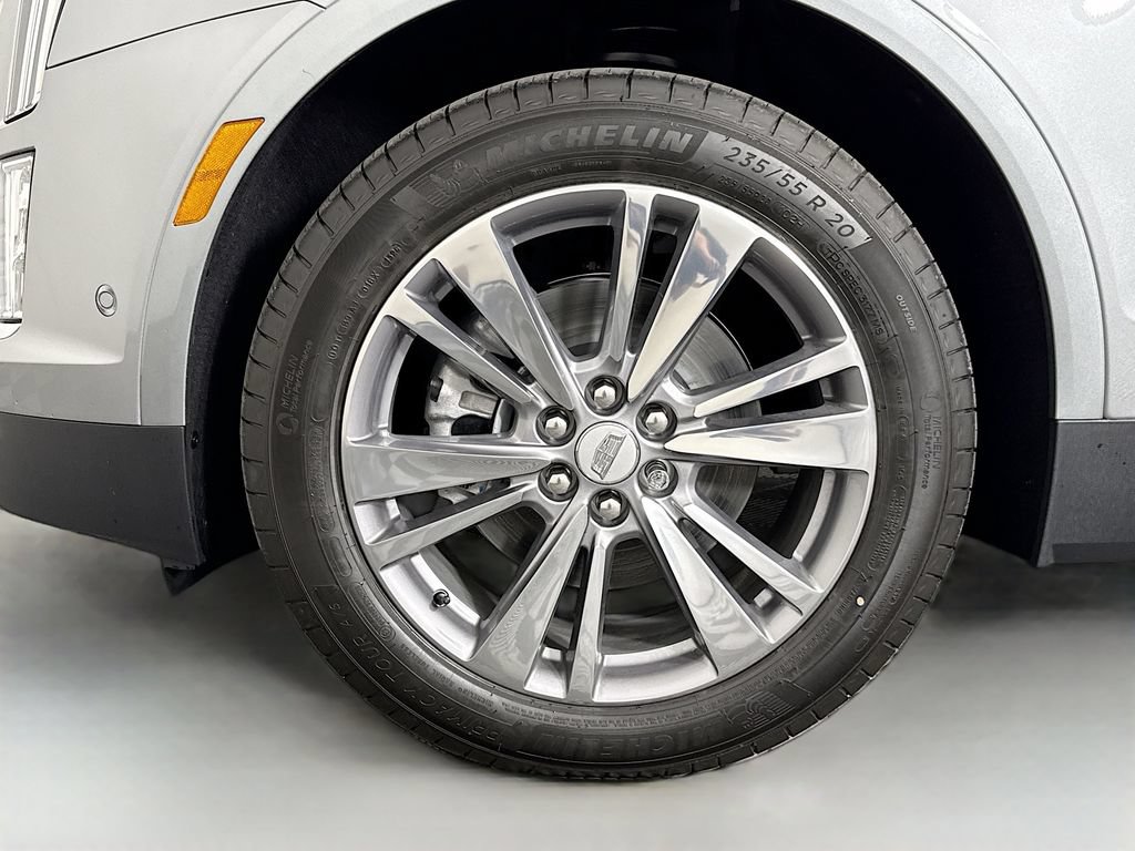 New 2026 Cadillac XT5 Premium Luxury w/ Driver Assist Package AWD/4WD image 32