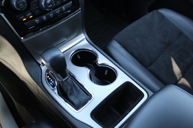 Used 2021 Jeep Grand Cherokee Laredo X image 23