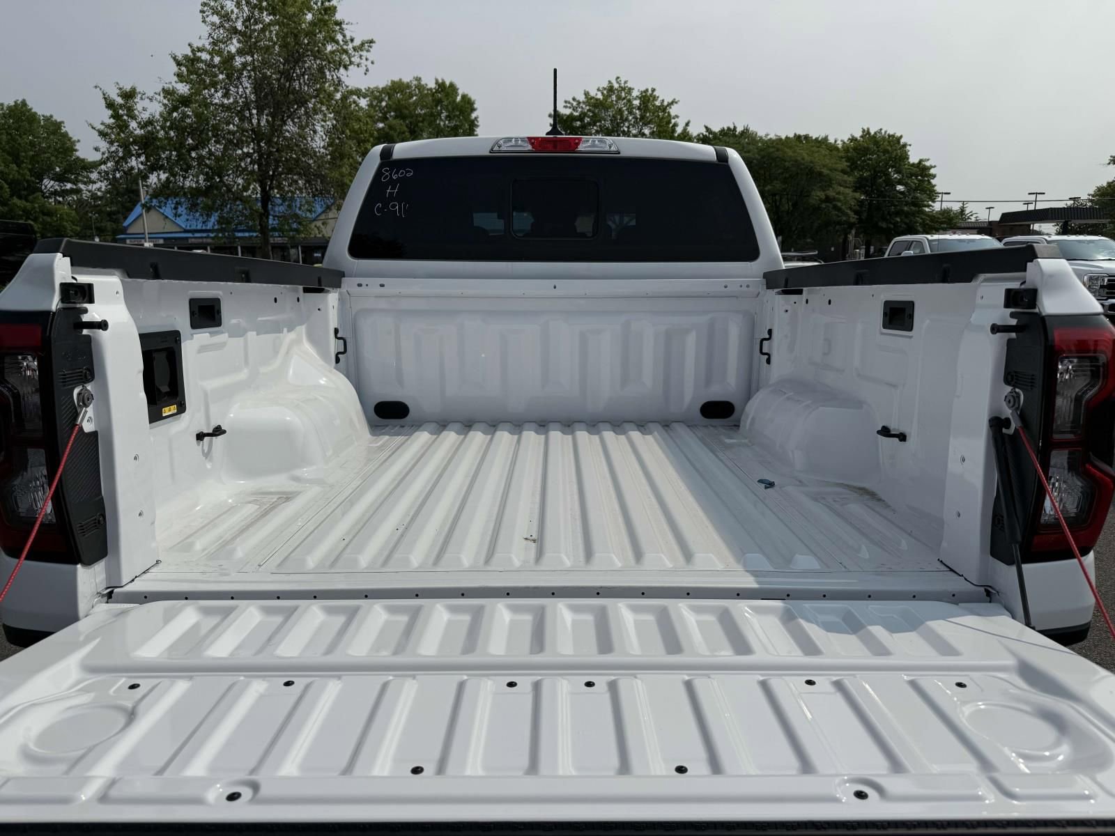 New 2025 Ford Ranger XLT w/ FX4 Off-Road Package image 11