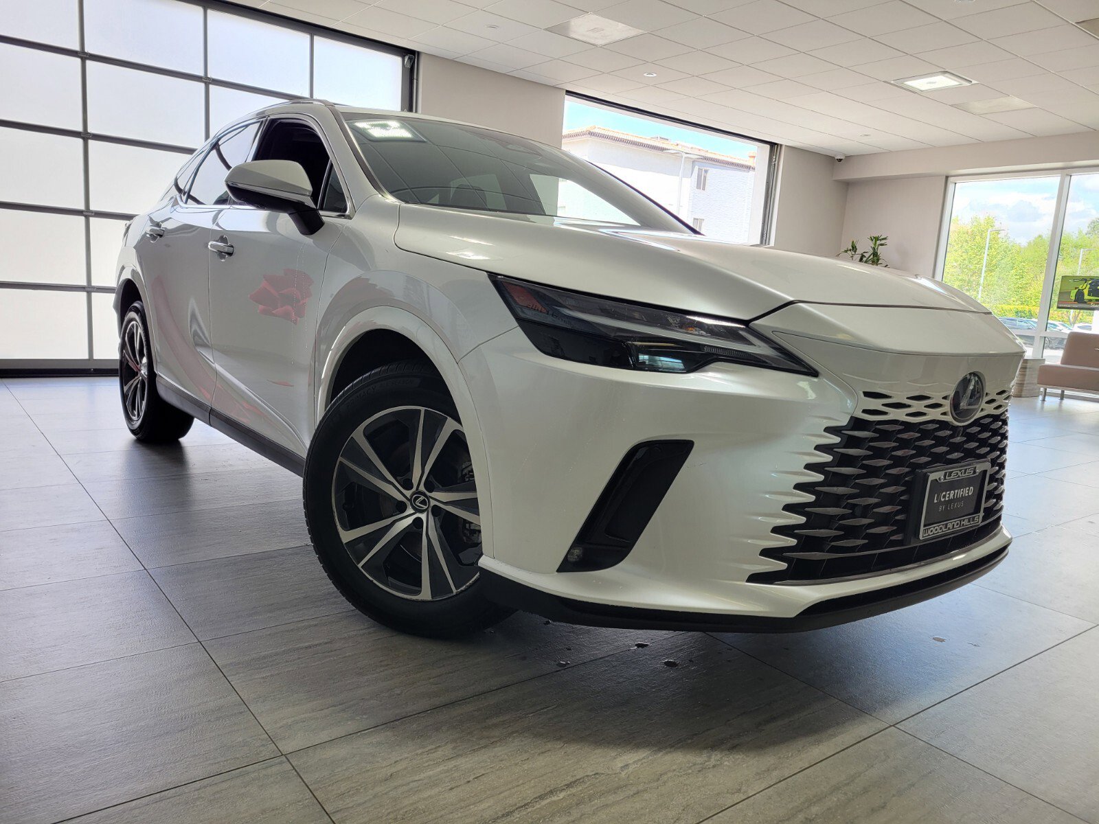 Used 2023 Lexus RX 350 Premium image 8