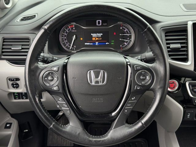 Used 2017 Honda Ridgeline RTL-E image 14