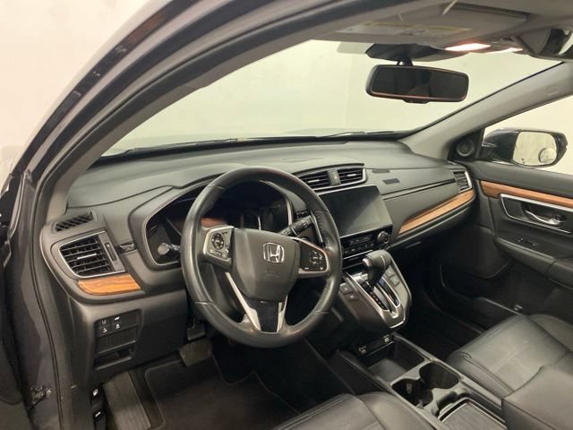 Used 2021 Honda CR-V EX-L image 7