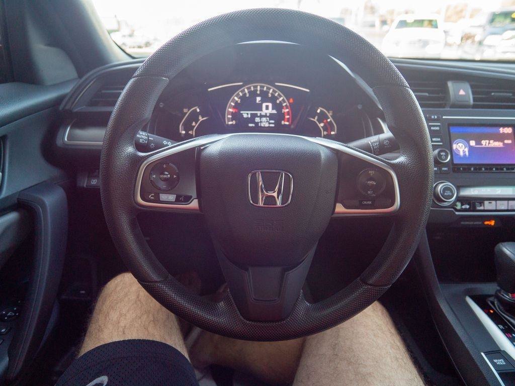 Used 2017 Honda Civic LX-P image 16