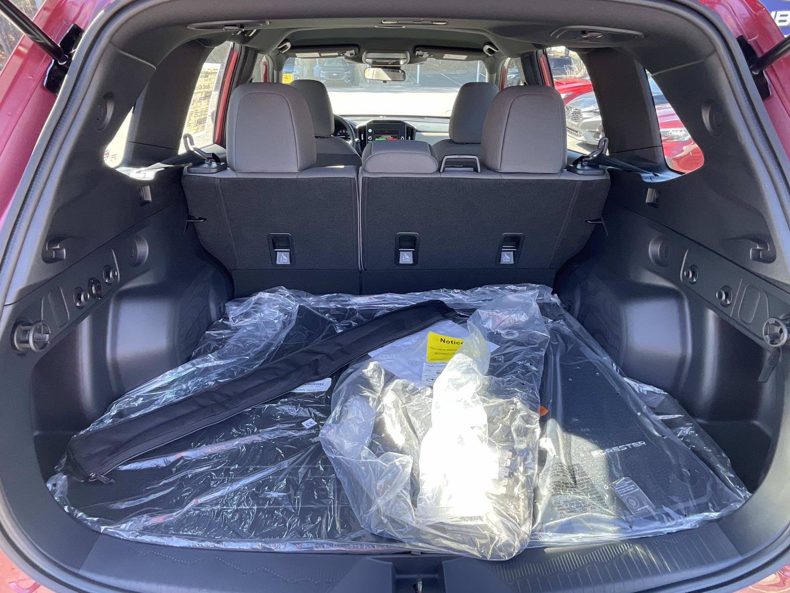 New 2026 Subaru Forester w/ Base/Premium Package image 4