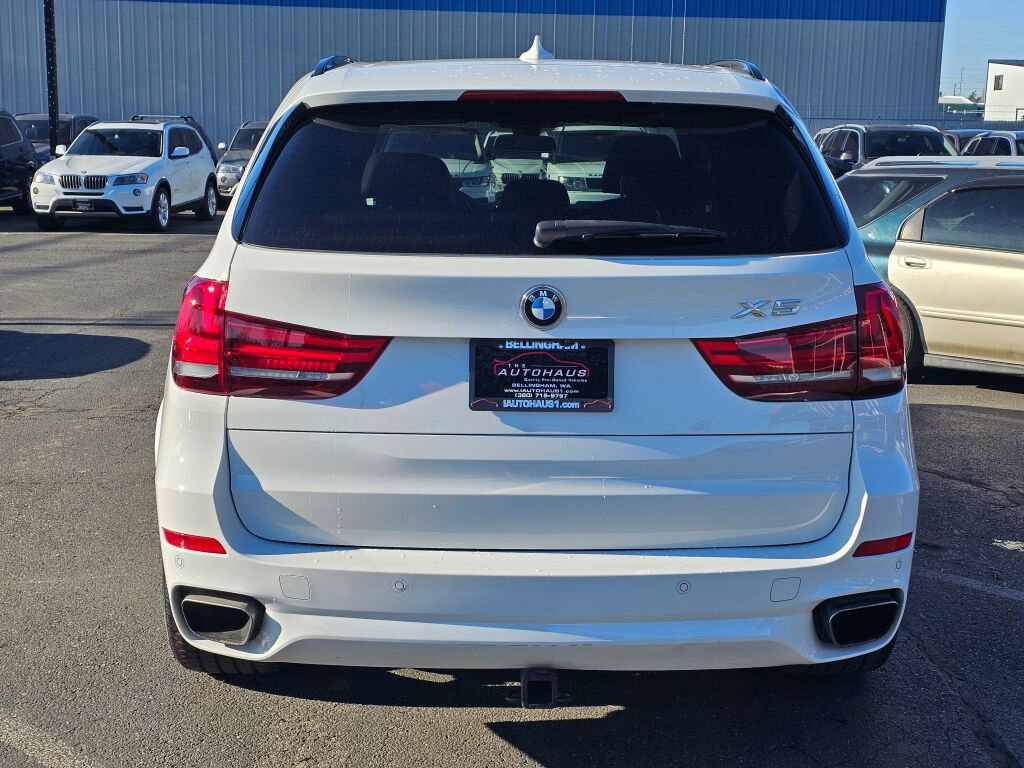 Used 2016 BMW X5 xDrive50i AWD/4WD image 4