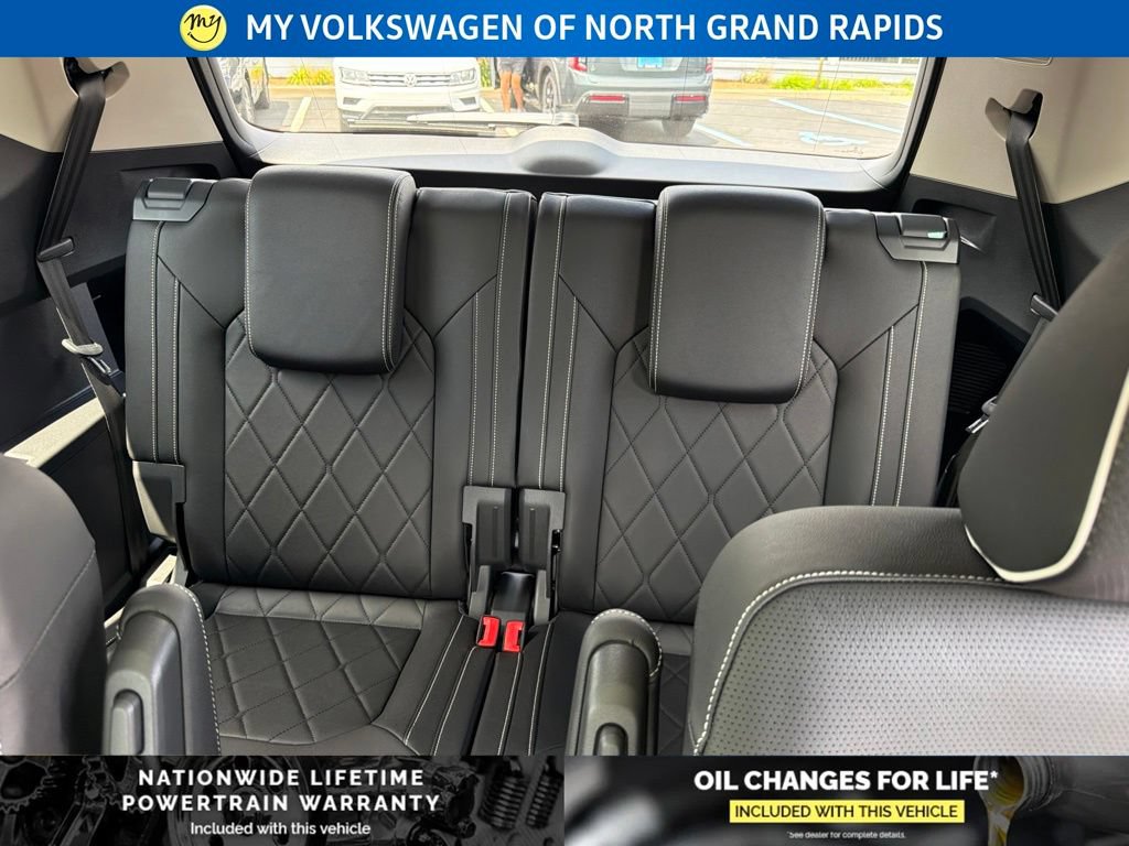 New 2026 Volkswagen Atlas SEL Premium R-Line AWD/4WD image 22