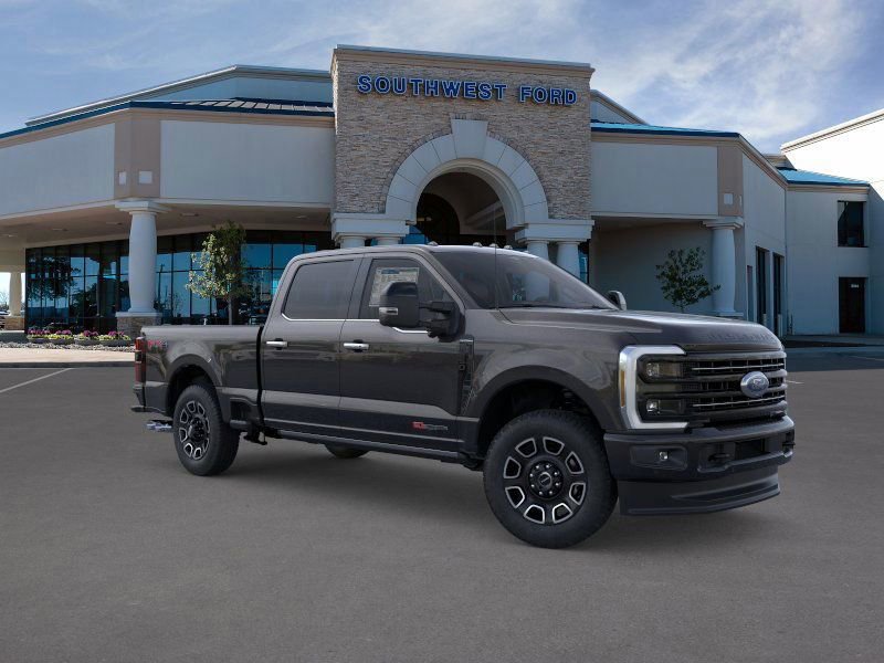 New 2026 Ford F250 Platinum image 7