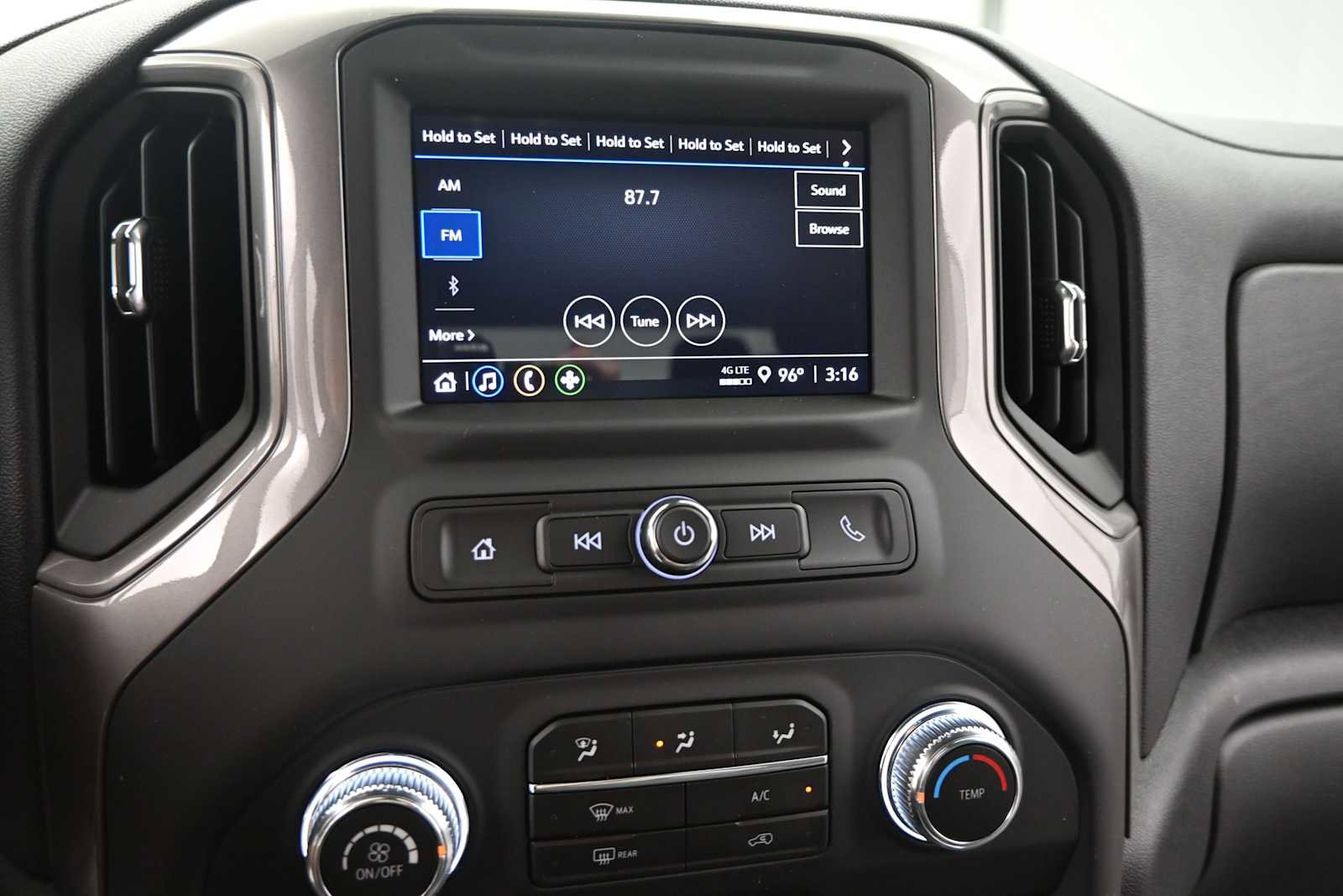 New 2026 GMC Sierra 1500 Pro w/ Pro Value Package RWD image 17