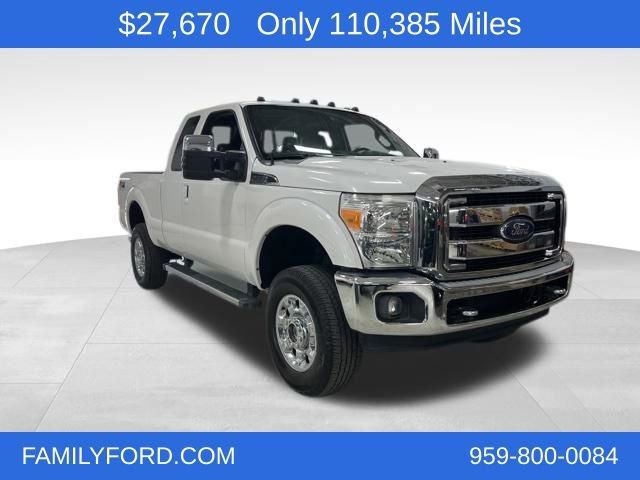 Used 2014 Ford F350 Lariat AWD/4WD image 1