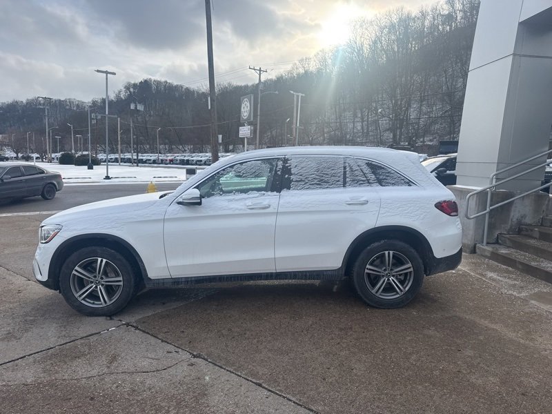 Used 2021 Mercedes-Benz GLC 300 GLC 300 image 4