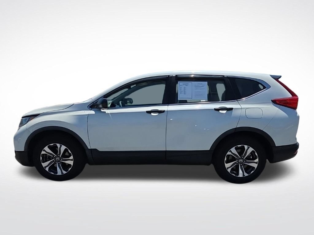 Used 2017 Honda CR-V LX image 7