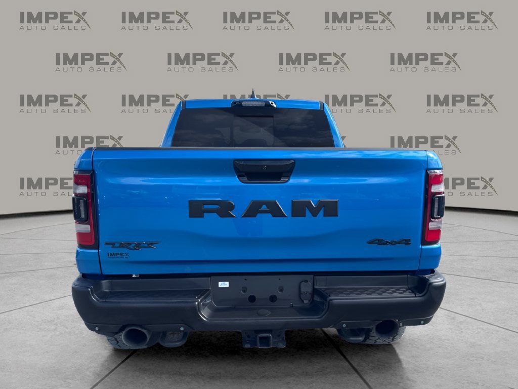 Used 2023 RAM 1500 TRX w/ TRX Level 2 Equipment Group AWD/4WD image 4