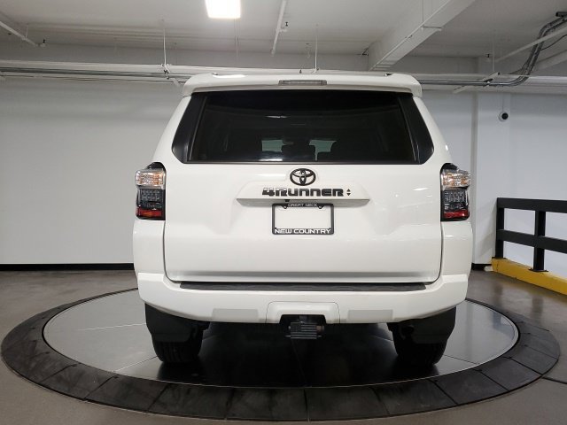 Used 2024 Toyota 4Runner SR5 Premium w/ Moonroof Package AWD/4WD image 16