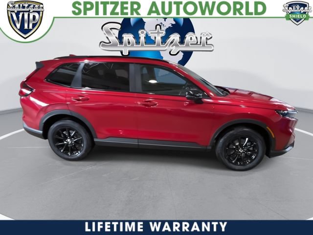 New 2027 Honda CR-V Sport-L image 10