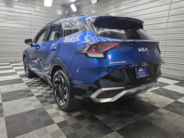 Used 2023 Kia Sportage SX AWD/4WD image 7
