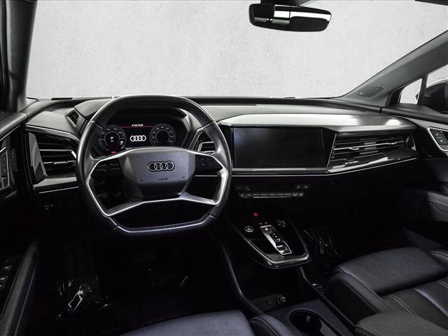 Certified 2023 Audi Q4 e-tron Premium Plus w/ Premium Plus AWD/4WD image 19