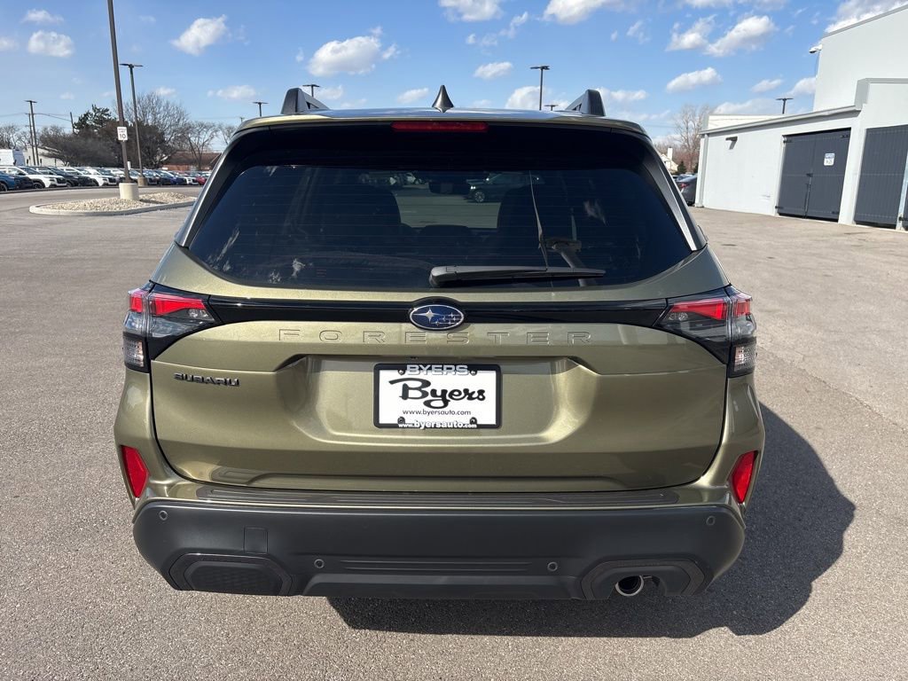 New 2026 Subaru Forester Limited image 4