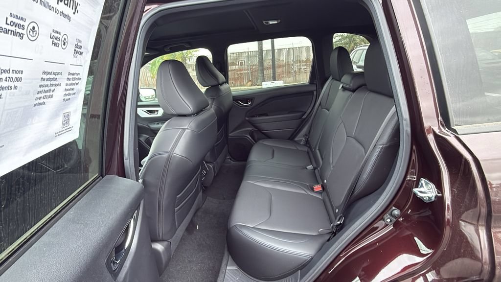 New 2026 Subaru Forester Limited AWD/4WD image 18