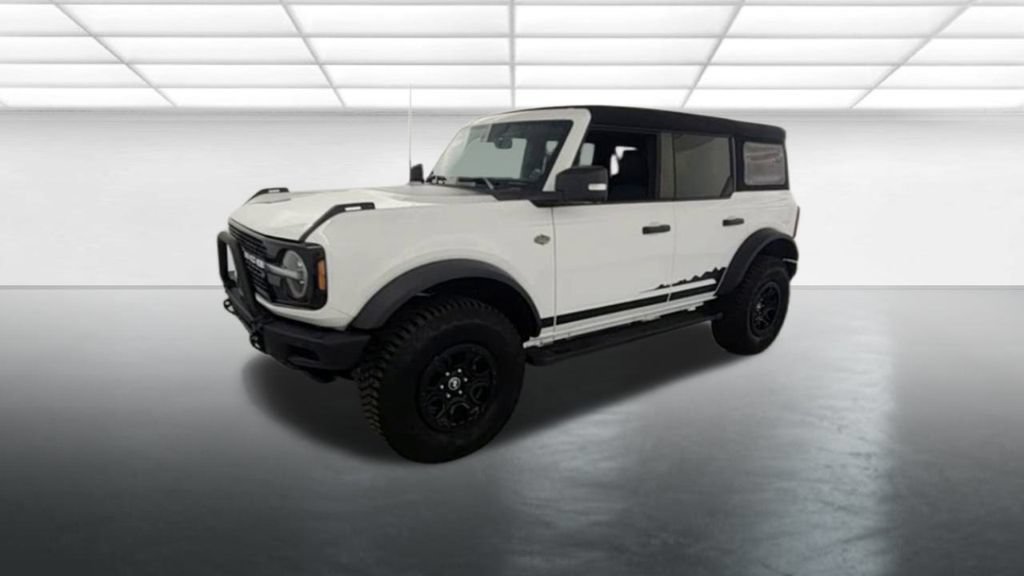 New 2024 Ford Bronco Wildtrak AWD/4WD image 3