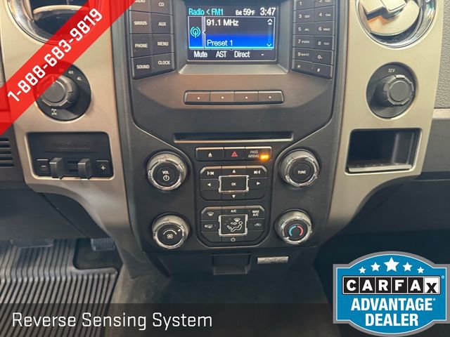 Used 2013 Ford F150 XLT w/ Luxury Equipment Group AWD/4WD image 4