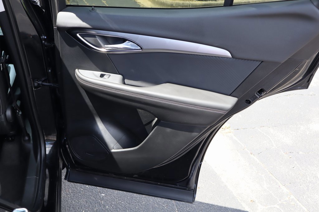 New 2025 Buick Envision Sport Touring image 21