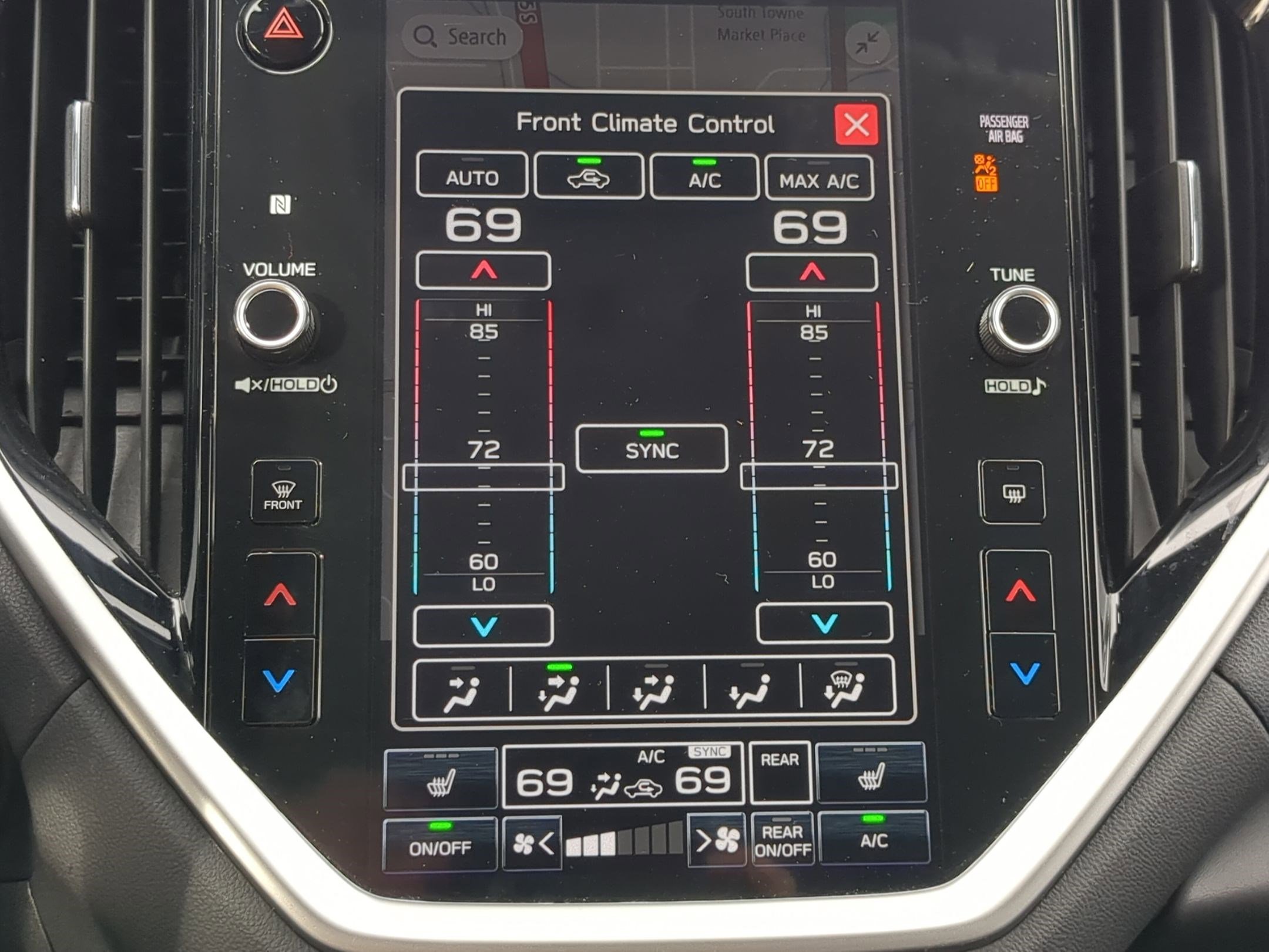 Used 2023 Subaru Ascent Limited w/ Technology Package image 25