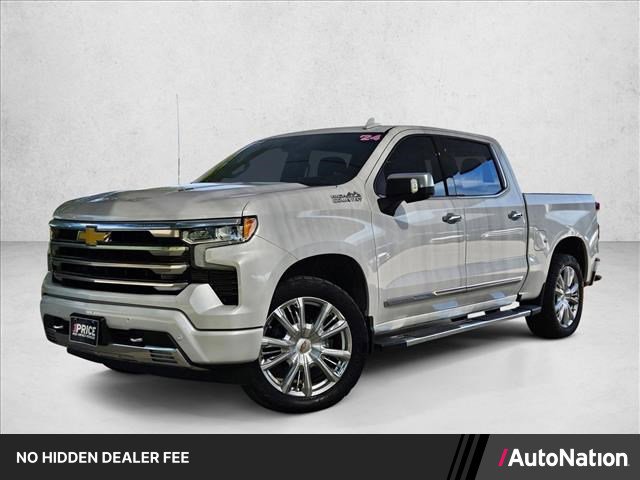 Used 2024 Chevrolet Silverado 1500 High Country w/ High Country Premium Package