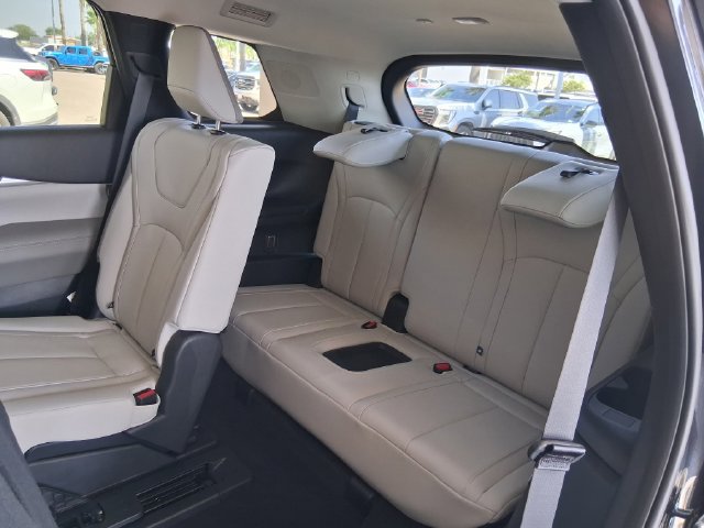 New 2027 INFINITI QX60 Luxe w/ Cargo Package FWD image 21
