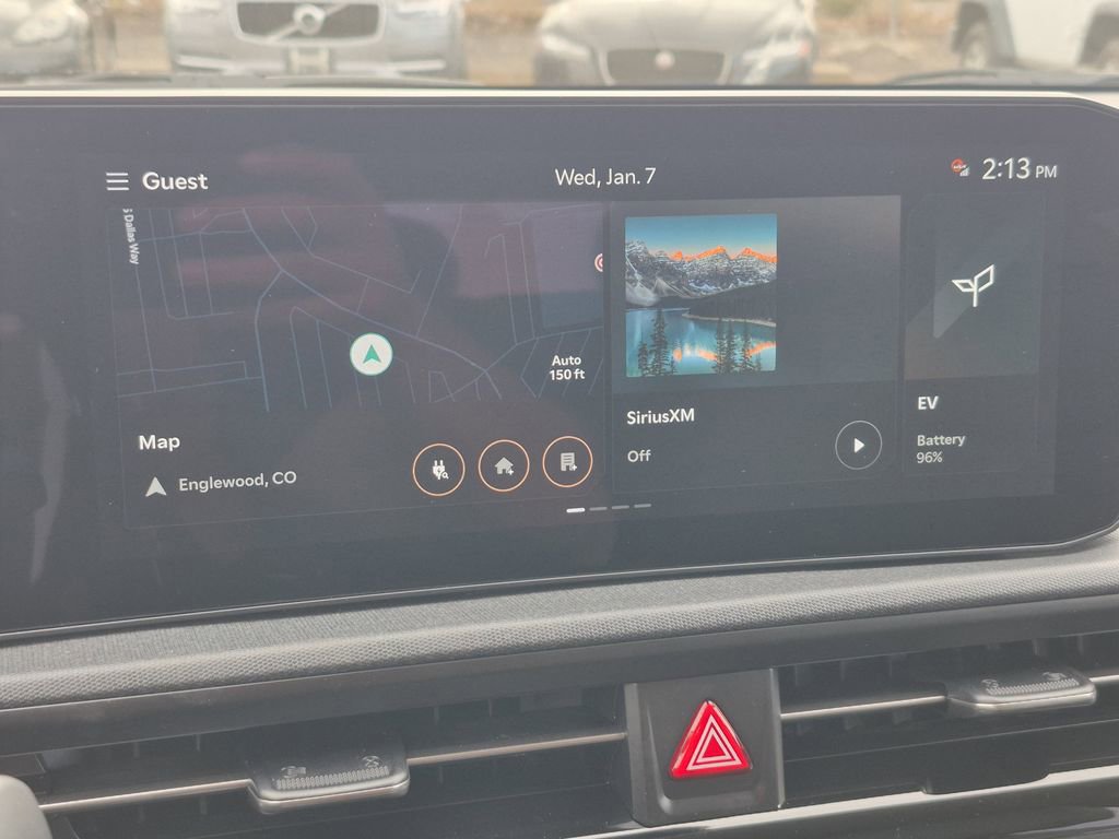 New 2025 Kia EV6 Light w/ Light LR Technology Package image 20