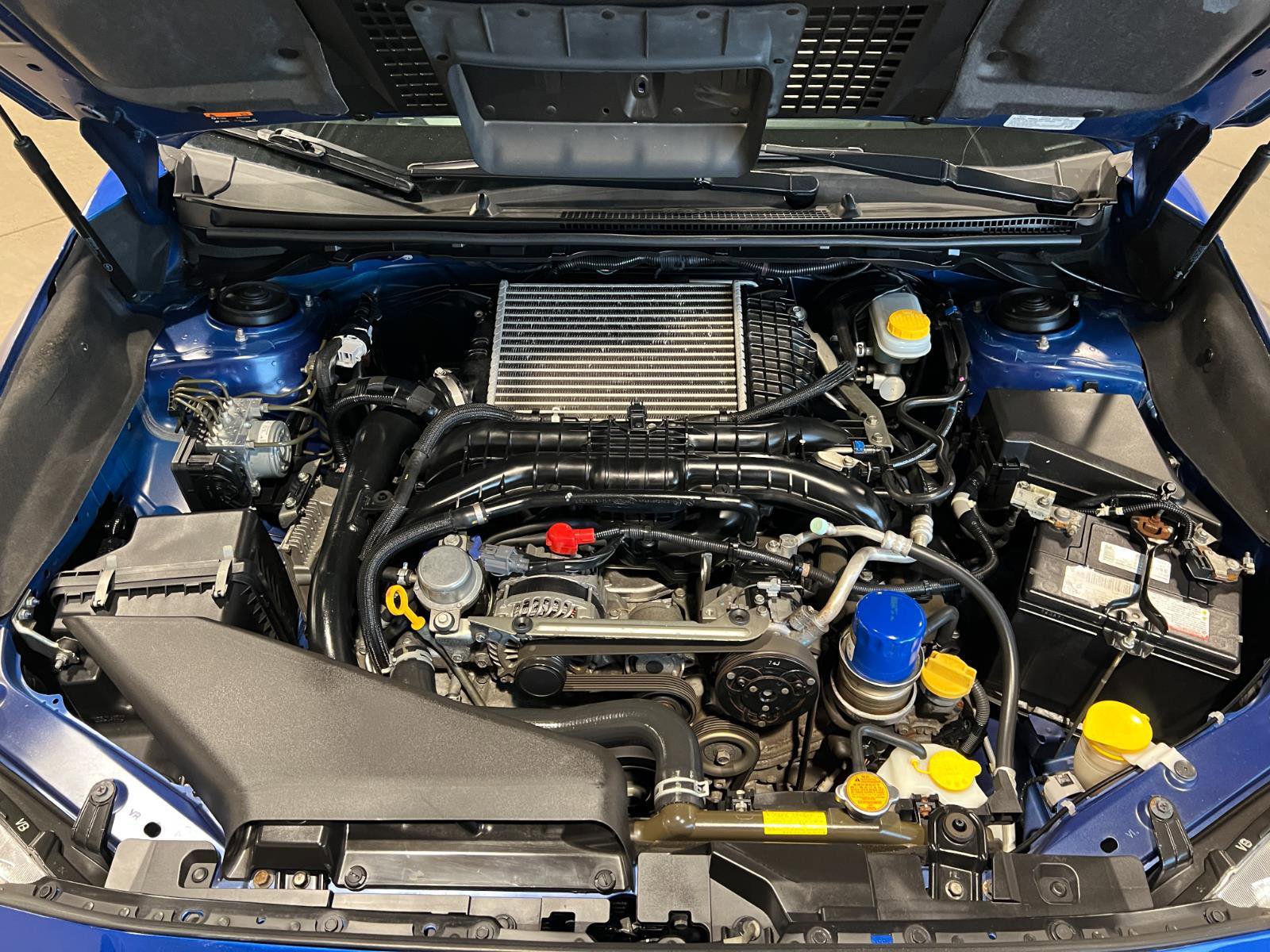 Used 2018 Subaru WRX Premium w/ Popular Package #1 image 42