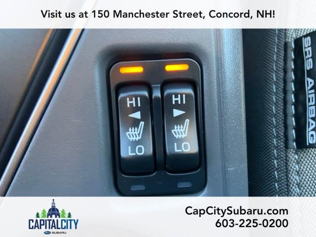Used 2025 Subaru Crosstrek 2.0i Premium image 26