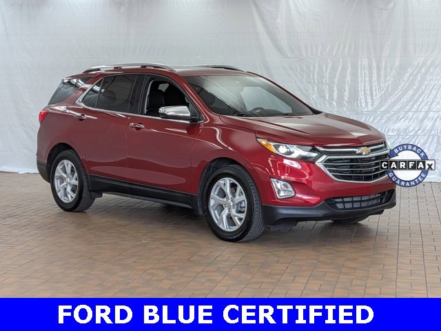 Used 2020 Chevrolet Equinox Premier w/ LPO, Floor Liner Package