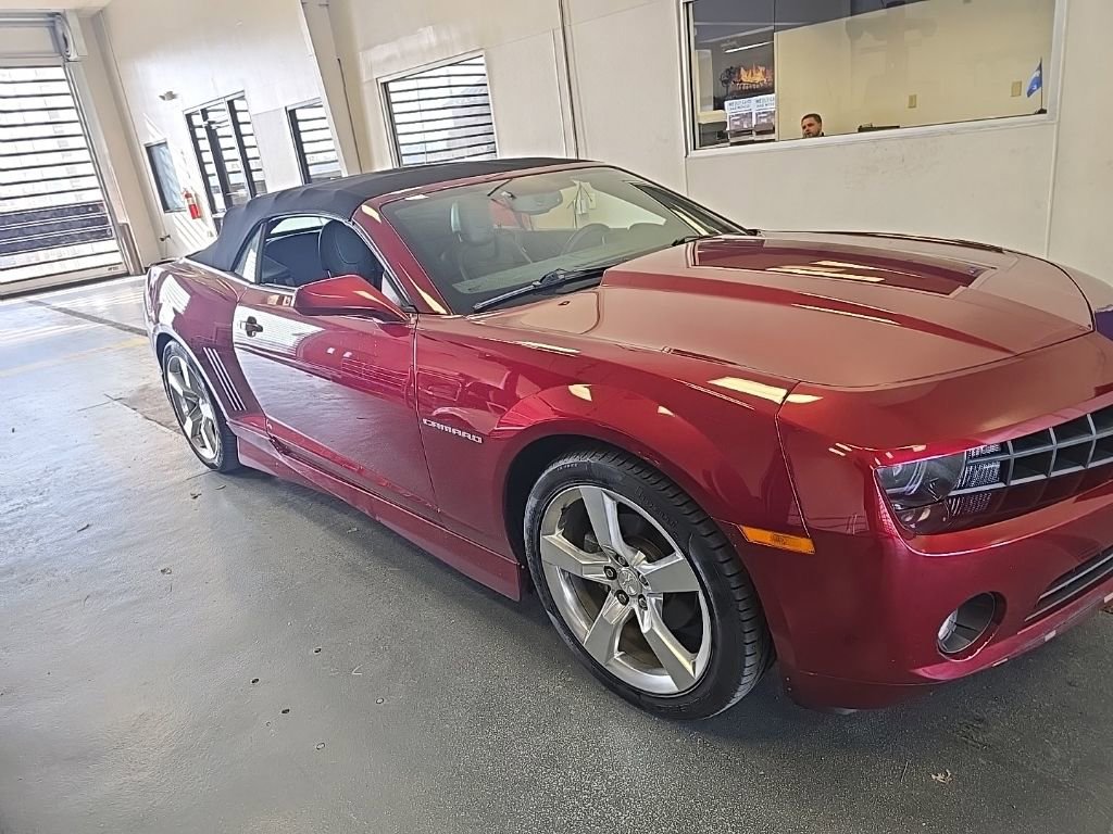 Used 2011 Chevrolet Camaro LT w/ RS Package