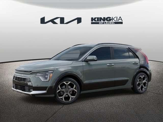 New 2026 Kia Niro SX Touring FWD image 3