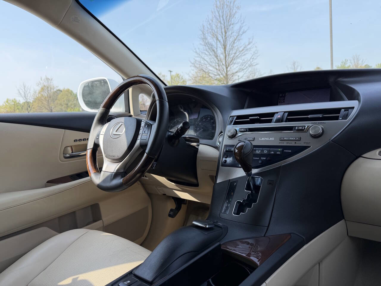 Used 2015 Lexus RX 350 FWD image 20