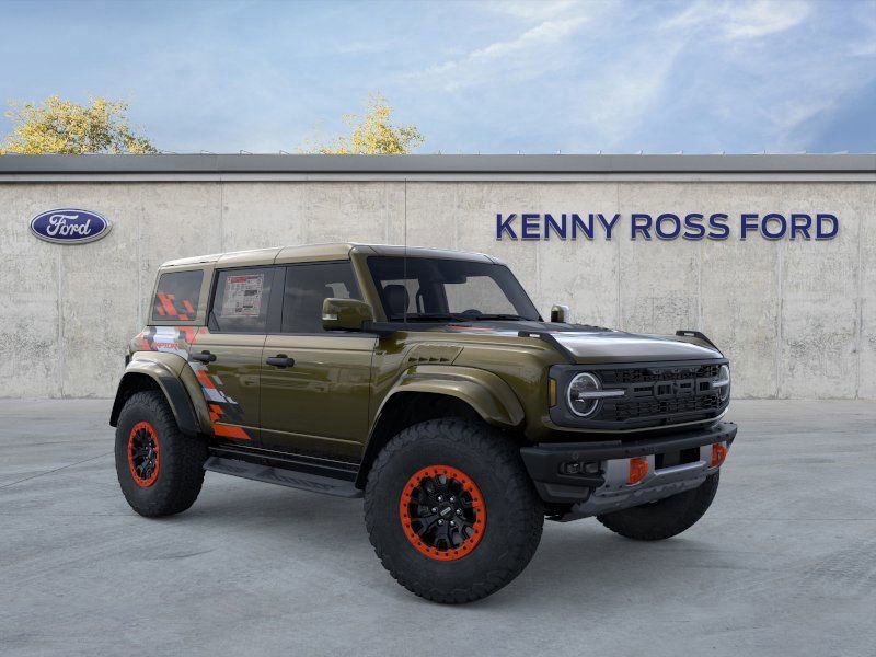 New 2025 Ford Bronco Raptor image 7