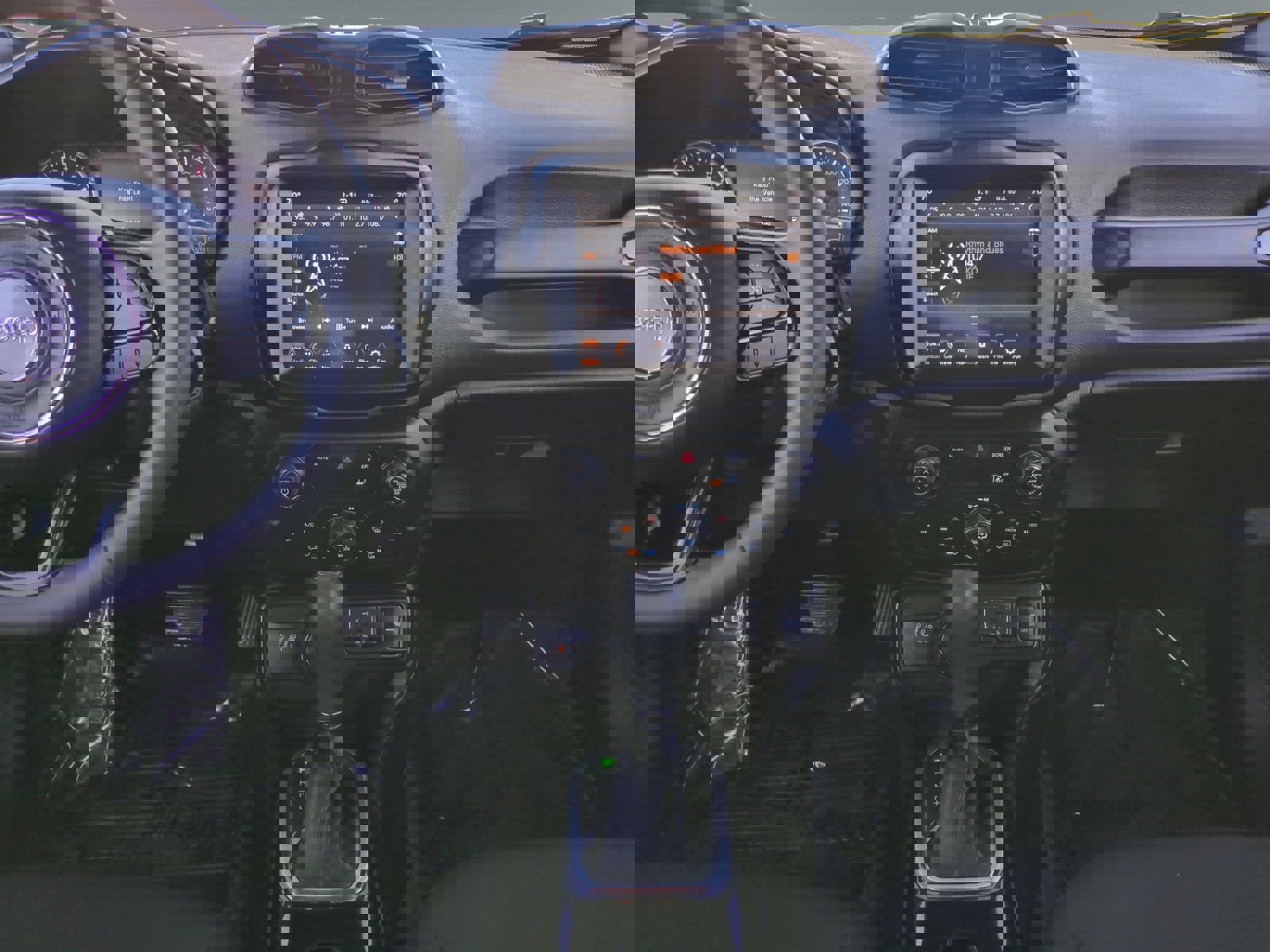 Used 2022 Jeep Renegade Altitude image 11