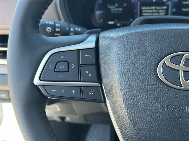 New 2026 Toyota Grand Highlander Platinum image 12