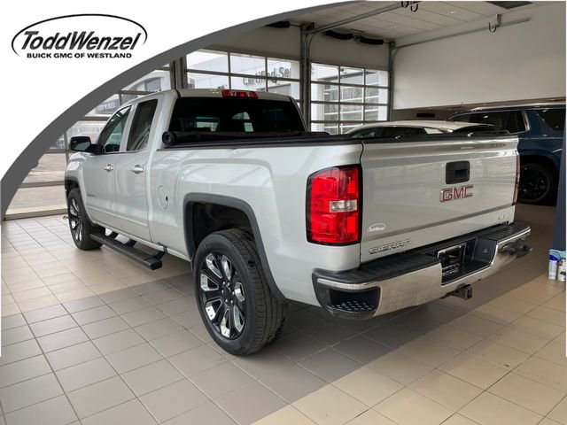 Used 2016 GMC Sierra 1500 SLE w/ SLE Value Package image 5