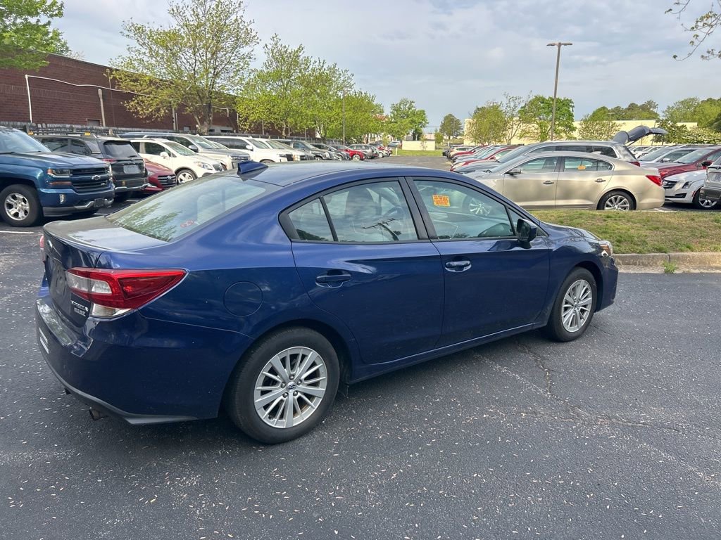 Used 2017 Subaru Impreza 2.0i Premium w/ Popular Package #1 image 3