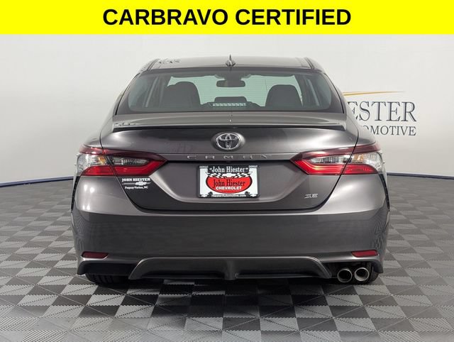 Used 2023 Toyota Camry SE FWD image 6