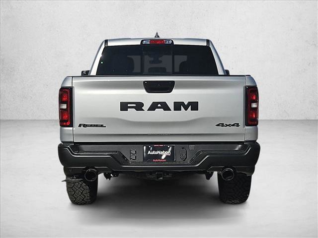 New 2026 RAM 1500 Rebel w/ Advanced Safety Group II image 8