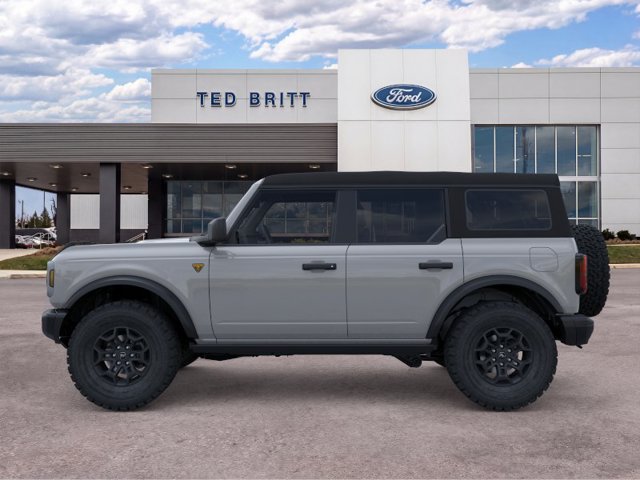 New 2026 Ford Bronco Badlands AWD/4WD image 4