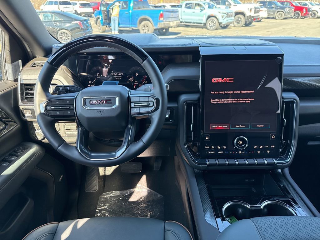 New 2026 GMC Yukon AT4 w/ AT4 Premium Plus Package image 12