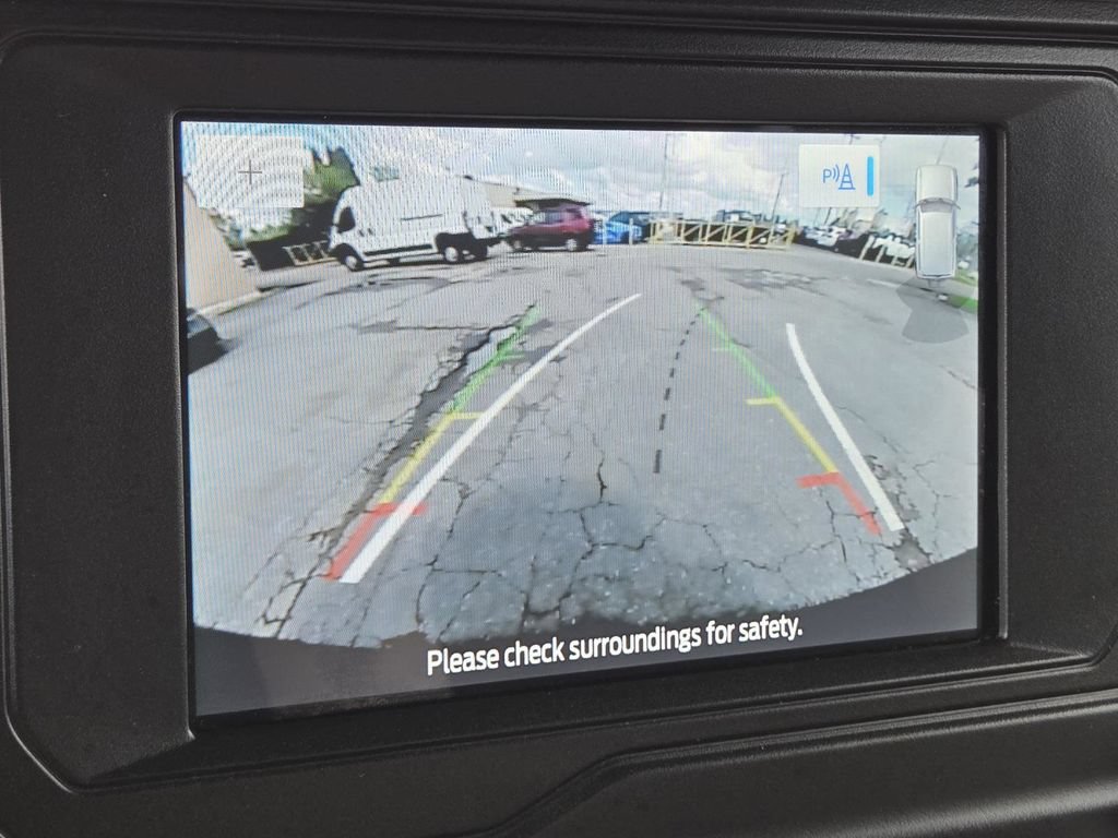 Used 2022 Ford Bronco Wildtrak AWD/4WD image 8