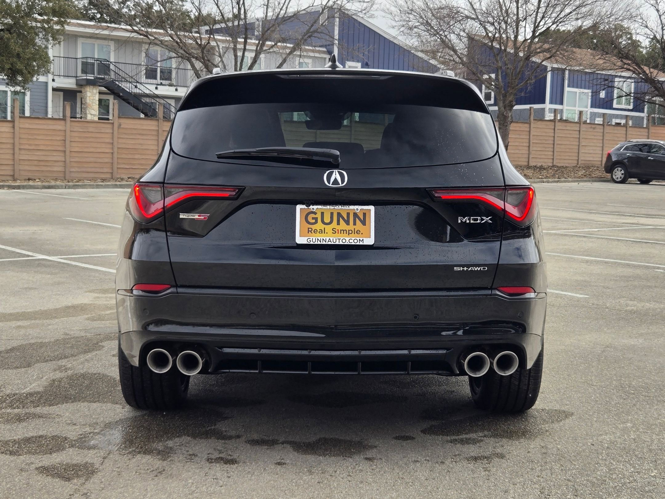 New 2026 Acura MDX Type S image 4