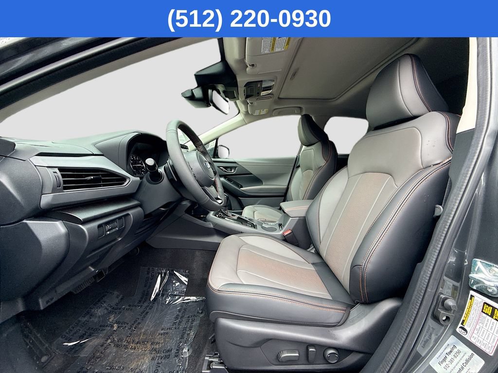 New 2026 Subaru Crosstrek 2.5i Limited w/ Popular Package #3A AWD/4WD image 25
