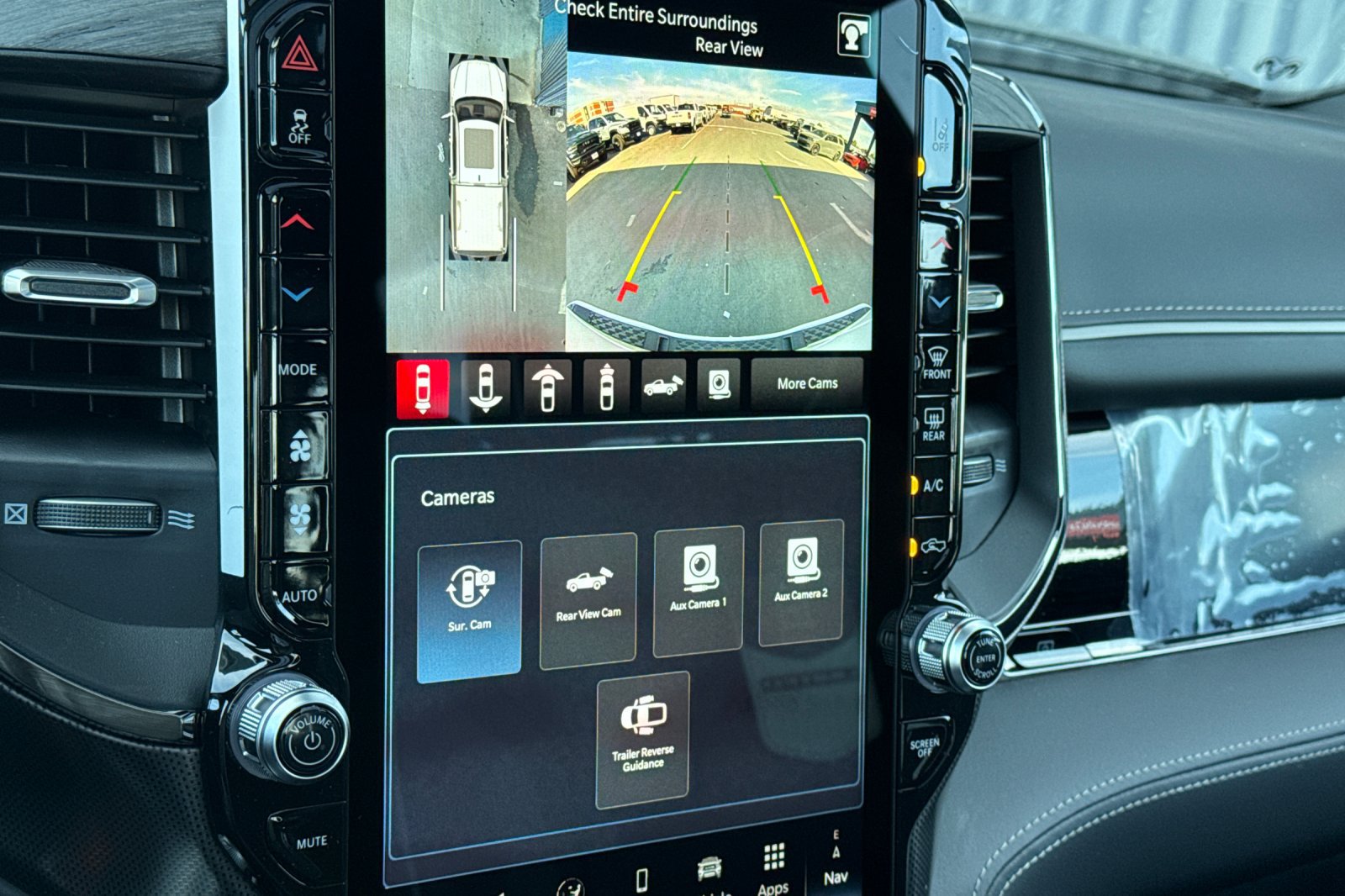 New 2027 RAM 1500 Limited AWD/4WD image 18