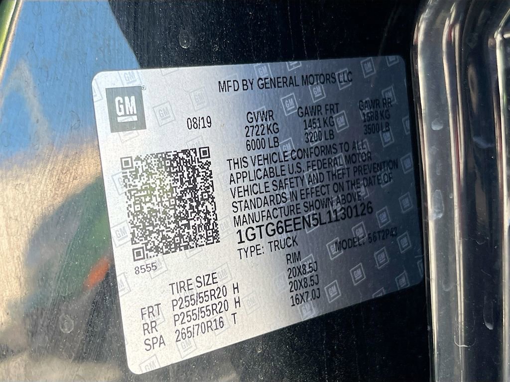 Used 2020 GMC Canyon Denali image 32